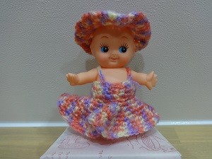 ＮＳ作品キューピー