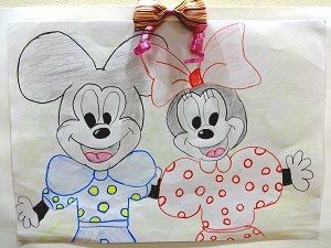 作品YKミッキー