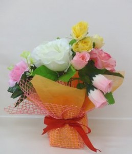 フラワーアレンジメントＹＦ